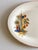 1940s Vintage Mexican Siesta Serving Plates Edwin M. Knowles- Set of 2 For Sale - Image 5 of 10