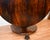 Mid 19th Century 1840s Antique English Victorian Rosewood Tilt Top Table / Center Table For Sale - Image 5 of 17