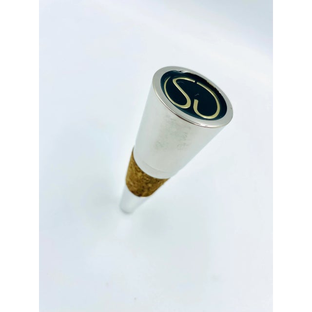 Vintage St. John Home Bottle-Stopper For Sale In Los Angeles - Image 6 of 12