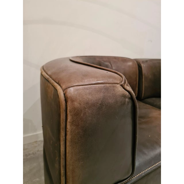 Vintage Sofas from desede, Set of 4 For Sale - Image 11 of 12