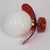 Vintage Wall Sconce, 1960s For Sale - Image 4 of 7