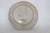 Royal Satsuma Hand Painted Decorative Porcelain Plate Floral Peacock Motif 5059b For Sale - Image 12 of 12