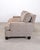 Barbara Barry for Baker Loose Back Sofa in Taupe Upholstery For Sale In Sacramento - Image 6 of 18