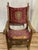 Gorgeous Chairs in Fair Vintage Condition. These Chairs are in need of new upholstery. I would reccommend saving the back...