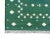 Not Yet Made - Made To Order Handmade Cotton Rug Natural Vegetable Dyed Flat Weave Green White Shooting Star Dhurrie - 6'x9' For Sale - Image 10 of 11