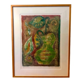 “Vessel Beyond the Veil" by N. Flynn/ Gillis 1993 For Sale