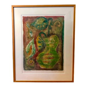 “Vessel Beyond the Veil" by N. Flynn/ Gillis 1993