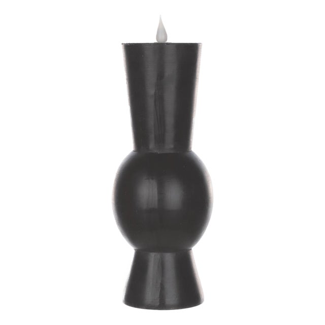 Simplux Designer LED Candle with remote (Set of 2) For Sale