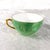 1950s Green Pickard Teapot With Sugar Bowl, Creamer and Five Cups - 10 pcs For Sale - Image 11 of 13