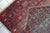1920s 1920s, Antique 1920s Persian Hamadan Rug, Distressed Herati, 4 X 6 For Sale - Image 5 of 13