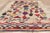 Vintage Azilal Boucherouite Moroccan Rug, 06'00 X 10'08 For Sale - Image 9 of 10