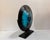 Abstract Fused Glass Decretive Platter For Sale - Image 4 of 9