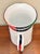 1990s 1990s Deruta Circo by Bill Goldsmith Italy Large Beverage Pitcher, Jug For Sale - Image 5 of 10