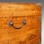 1900's Antique Military Trunk For Sale - Image 10 of 10