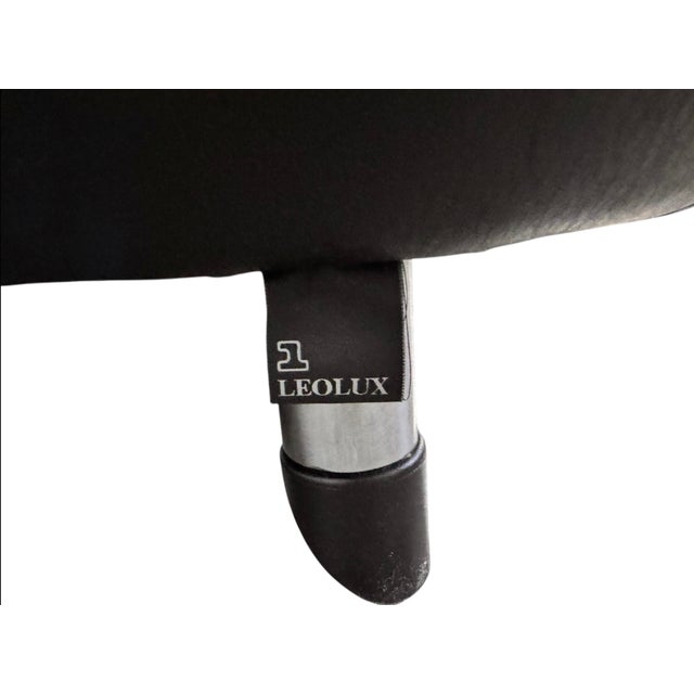 1980s The Leolux Pallone Lounge Chair by Roy De Scheemaker For Sale - Image 9 of 12