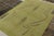 Mid-Century Modern 1960s Vintage Art Deco Rug in Distressed Green, Purple, Geometric Pattern For Sale - Image 3 of 7