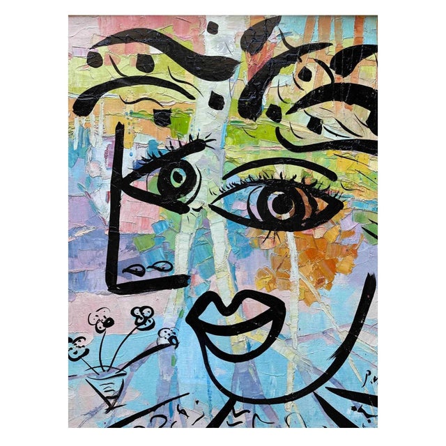 Peter Keil is a German artist that focuses primarily on abstract expressionism. Keil painted with some of the greats...