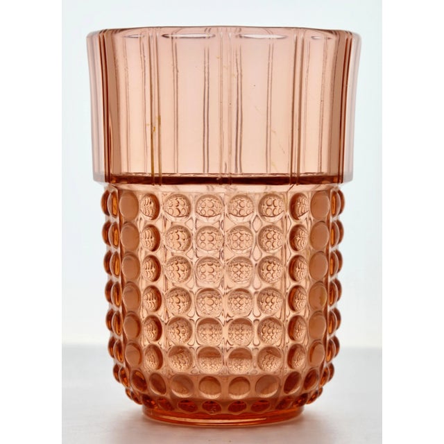 Art Deco Val Saint Lambert, Luxval, Signed Model Igor, Charles Graffart Val Saint Lambert in their Luxval series, in the...