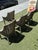 Terra Furniture Madera Outdoor Dining Chairs, Set of Four For Sale In San Francisco - Image 6 of 12
