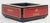 Late 20th Century Dunhill Cigar Ashtray Catchall England Black and Red Collectible 1970 For Sale - Image 5 of 14