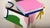 Fauves Bedside Table by Malabar For Sale - Image 8 of 14