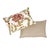 This pillow features Highgrove Tree Crewel with a knife edge finish. Back of pillow is Piet Performance Linen. Pillow...
