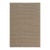Beach House Handmade Rug Beige 5x8 For Sale