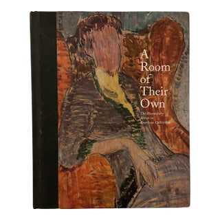 A Room of Their Own: The Bloomsbury Artists in American Collections Hardback Book For Sale