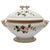 Haviland & Co. Antique Haviland Limoges Porcelain Soup Tureen With Lid, Schleiger Rose Pattern For Sale - Image 4 of 10