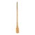 Early 20th Century Mandinka Wood Spoon Stirrer Mali 37.5 inch For Sale