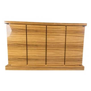 Wooden Highboard from Aform, 1970s For Sale