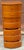 Late 20th Century Scandinavian Modern Style Italian Cherry Osiery Lingerie Chest of Drawers For Sale - Image 10 of 12