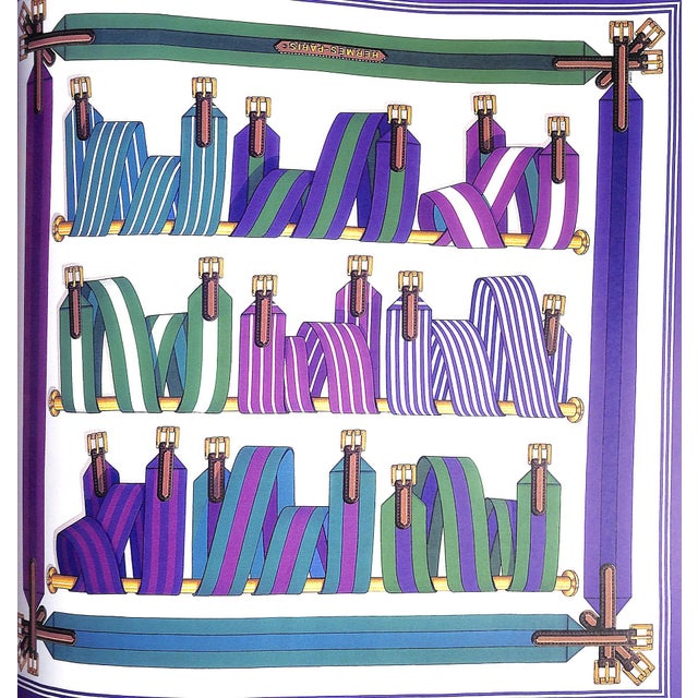 "Hermes Paris" Coleno, Nadine For Sale - Image 4 of 12