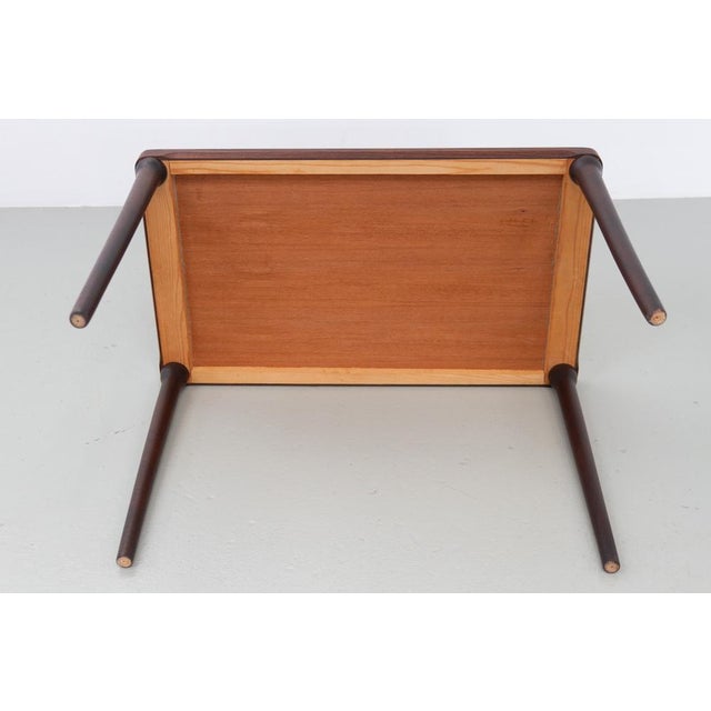 Danish Rosewood Side Table, 1960s For Sale - Image 17 of 18