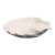 Vintage Trenton Pottery seafood serving plate, USA, circa 1930s–1940s. Designed in a sculptural clam shell form, this...