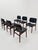 Danish Teak Dining Chairs, 1960s, Set of 6 For Sale - Image 4 of 11