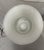 Art Deco Vintage Colonial-Premier Co. Torchiere Table Lamps With Ribbed Milk Glass Shades - A Pair For Sale - Image 3 of 12