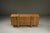 Brutalist Oak Sideboard, Belgium, 1990s For Sale - Image 4 of 9