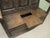 18th Century Carved High Back Oak Box Settle For Sale - Image 3 of 10