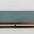 Mid-Century Modern Italian Wood and Metal Wall Coat Rack with Hat Rack, 1960s For Sale - Image 10 of 16