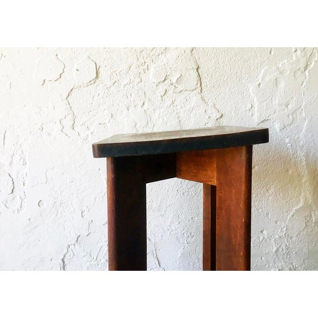 Atelier High Stool, 1950s, in Flawless conditions. Designed 1950 to 1959