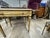 Late 19th Century 19th Century Italian Louis XVI Style Desk For Sale - Image 5 of 10