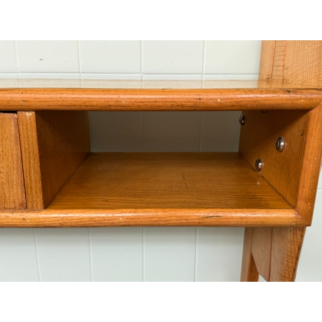 Vintage Italian Console Table, 1950s For Sale - Image 10 of 18
