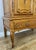 Metal Vintage French Louis XVI Style Oak Carved Sideboard For Sale - Image 7 of 13