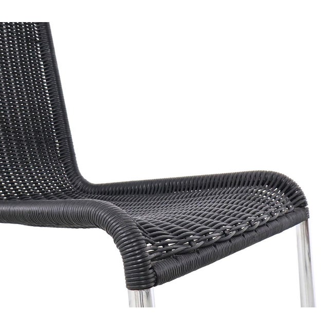 Tecta B20 Cantilever Chairs, 1980s, Set of 4 For Sale - Image 10 of 13