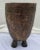 Early 20th Century Early 20th Century Wood Vessel For Sale - Image 5 of 11