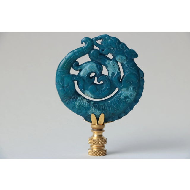 Update your existing lighting or add a distinctive finishing touch to any table lamp with a designer lamp finial. This...