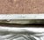 Plastic Vintage Italian Silver Gilt Sunburst Mirror For Sale - Image 7 of 8