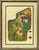 Vintage 1974 framed lithograph entitled “ Birds” by French - Vietnamese artist Lebadang. Pencil signed to the lower right...