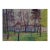 Ukrainian Impressionist Oil Painting: Sednev Town Landscape, 1984 50-70 For Sale